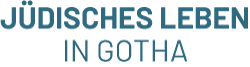 Jüdisches Leben in Gotha Logo